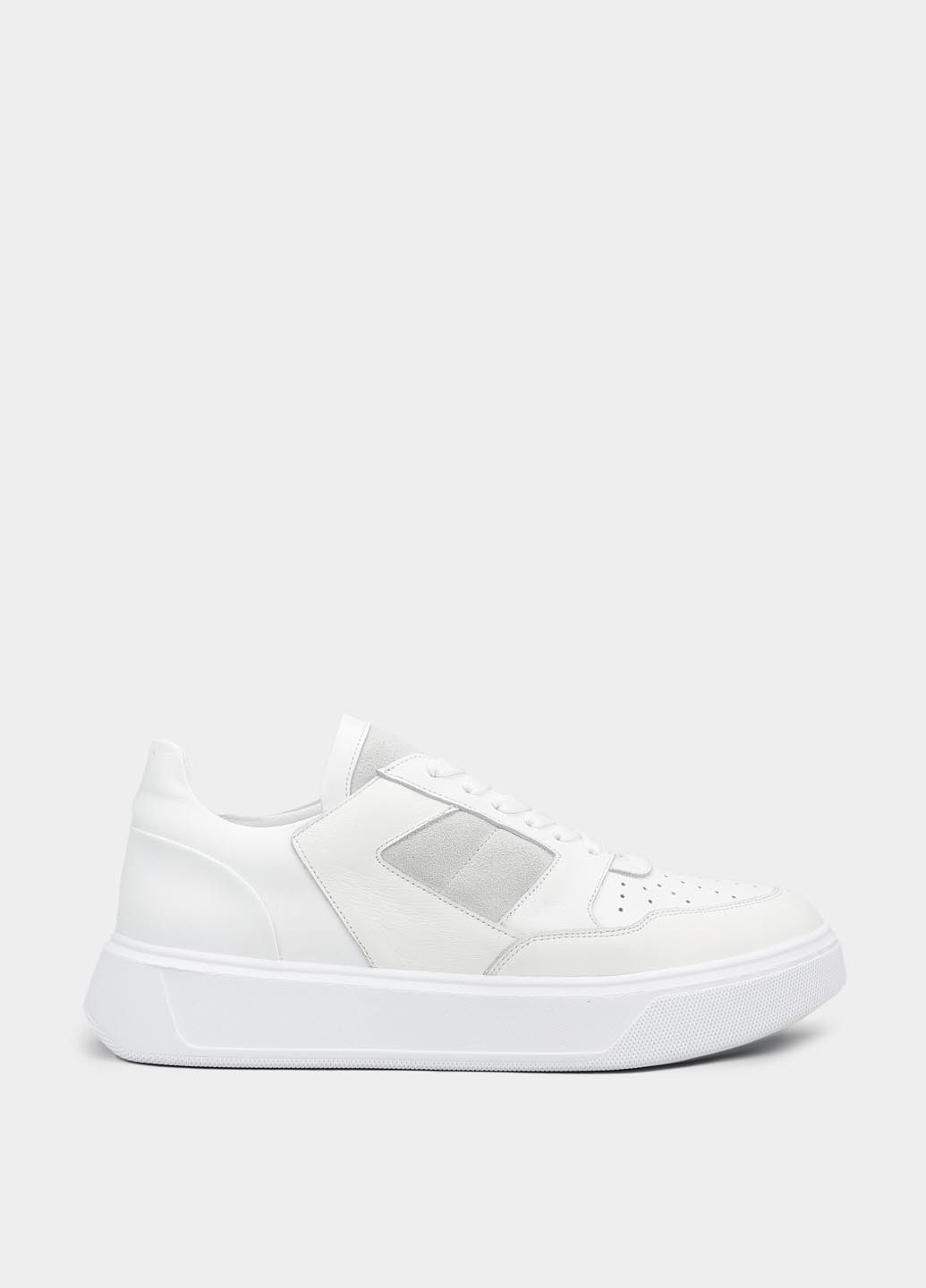 Кроссовки Braska 0130-3027 белые лето (327368800)