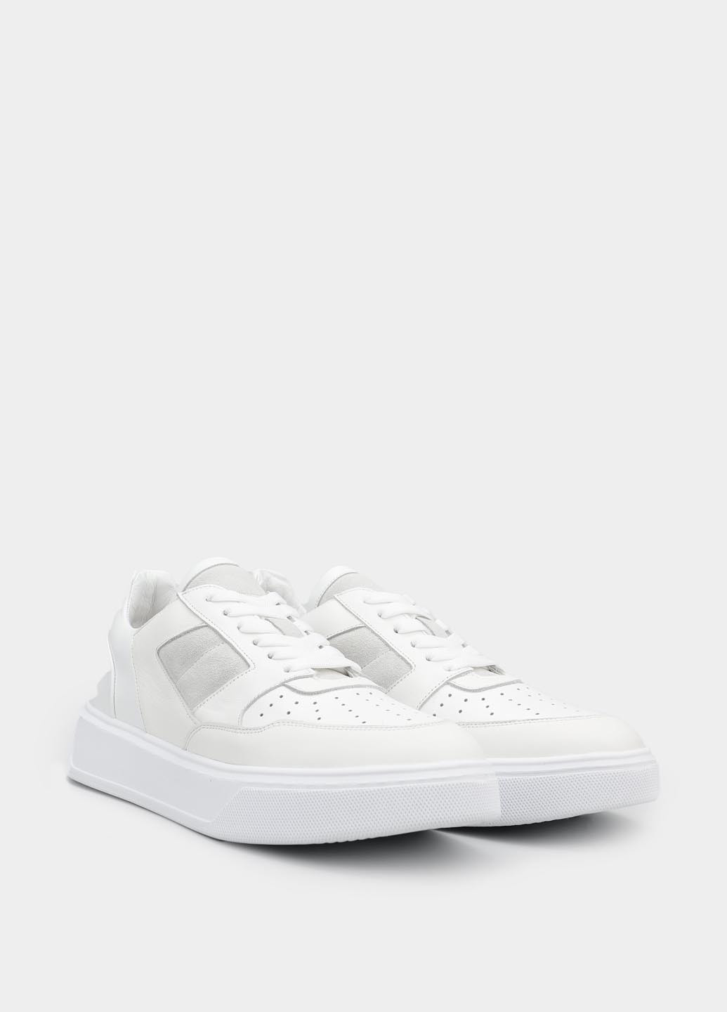 Кроссовки Braska 0130-3027 белые лето (327368800)