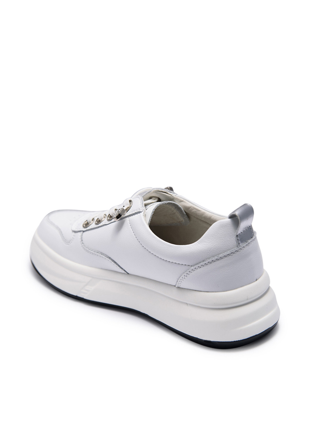 Білі осінні кросівки Lonza