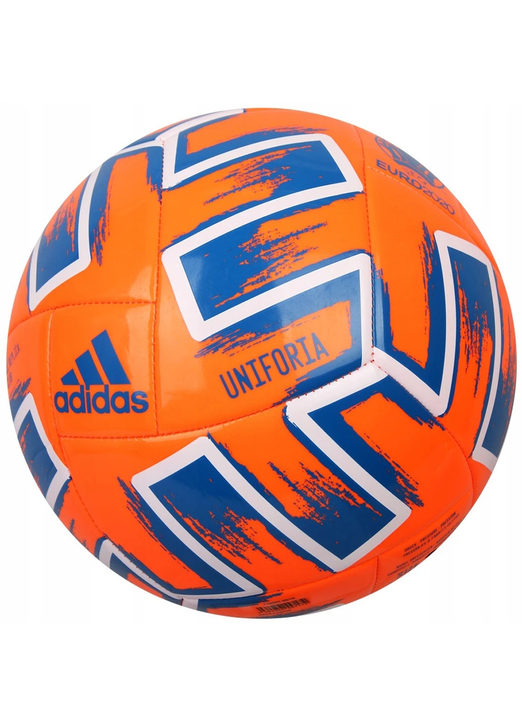 Футбольный мяч №5 adidas (190260902)