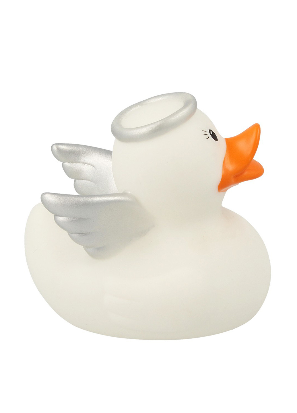 Іграшка для купання Качка Ангел, 8,5x8,5x7,5 см Funny Ducks (250618741)