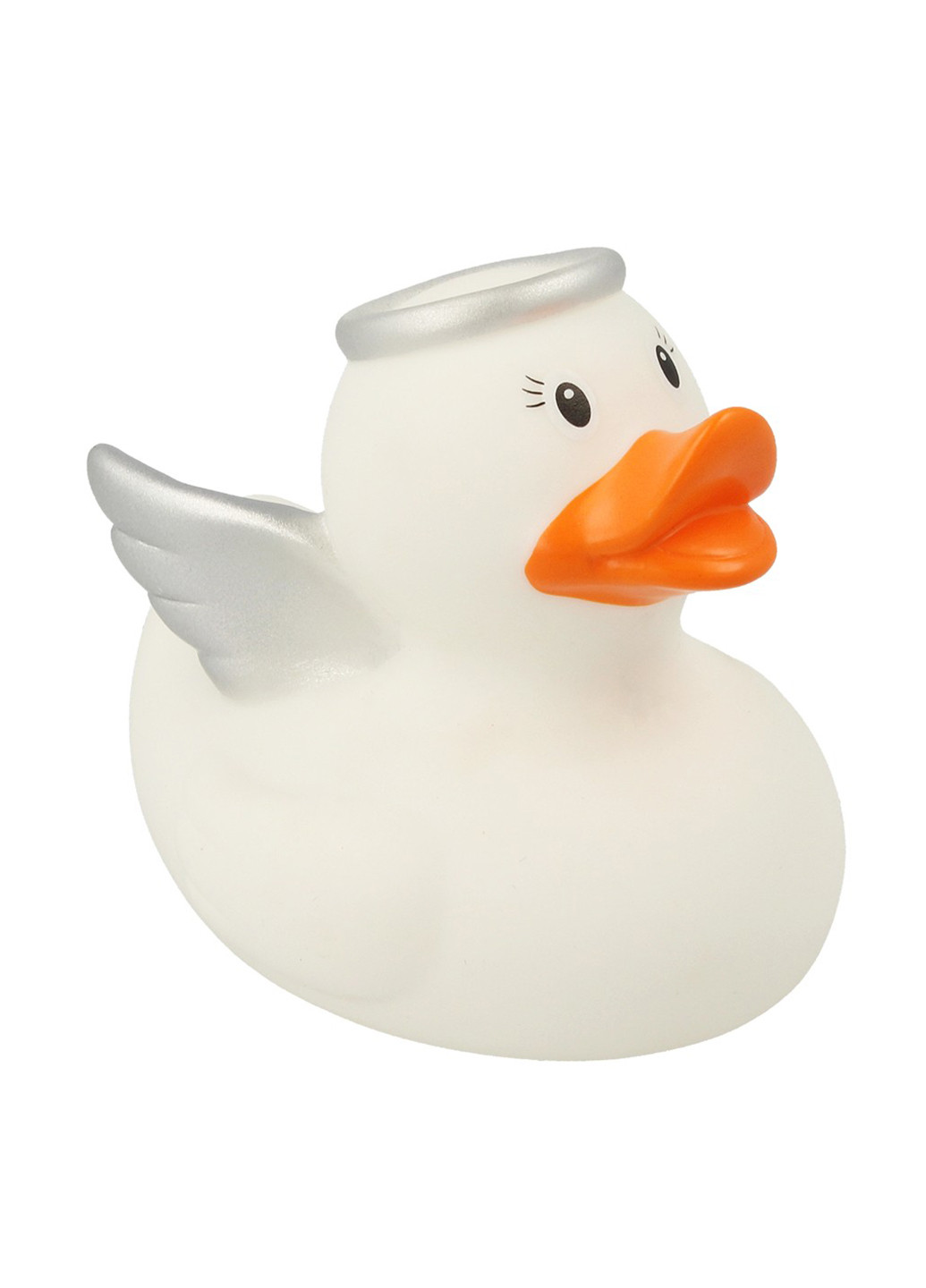 Игрушка для купания Утка Ангел, 8,5x8,5x7,5 см Funny Ducks (250618741)