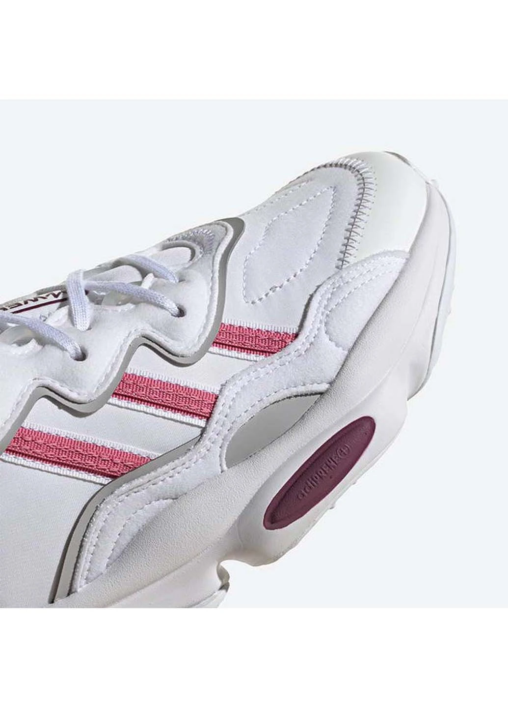 Кросівки adidas білі демісезони (252434442)