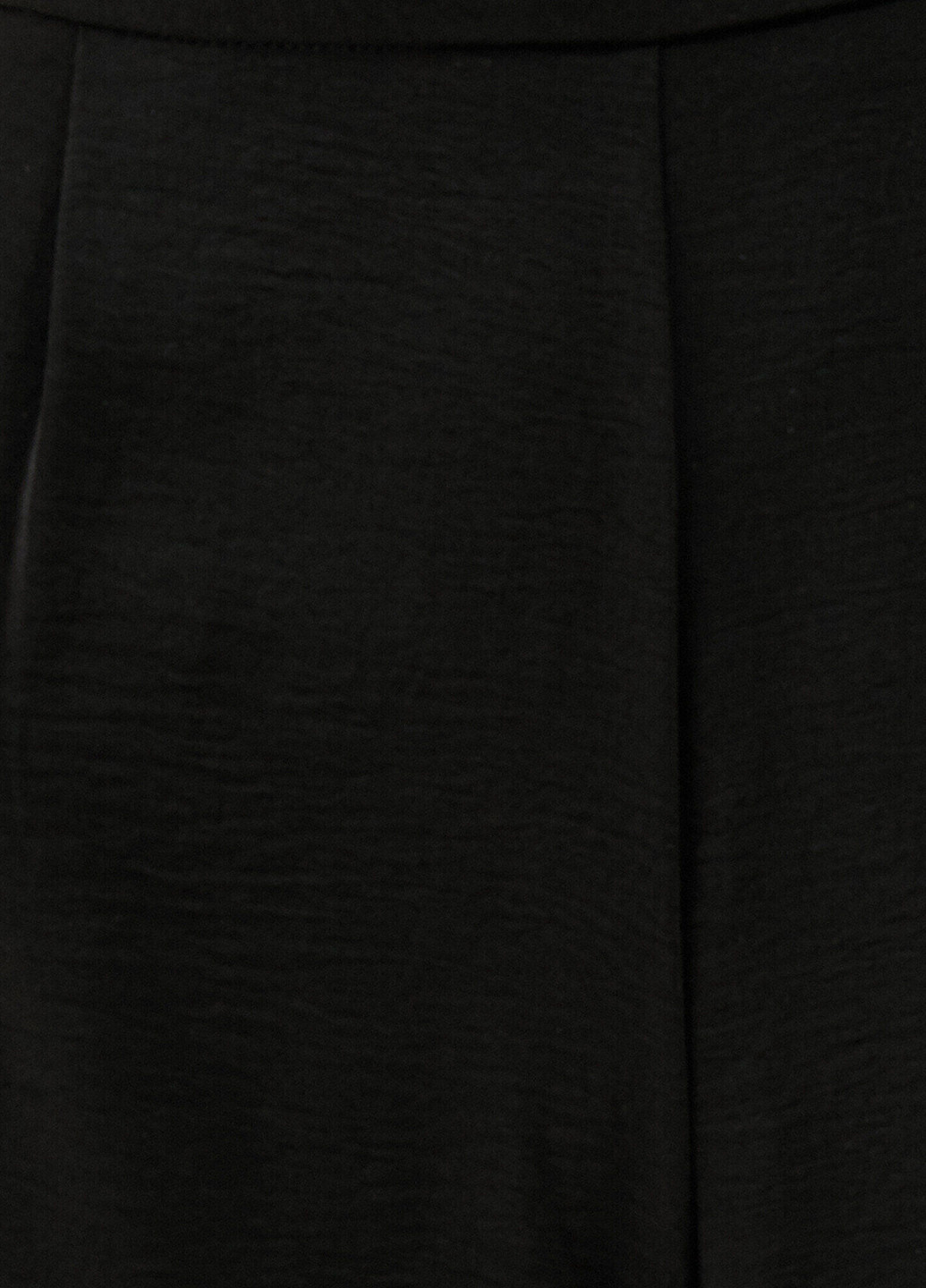 Черные кэжуал летние кюлоты брюки KOTON