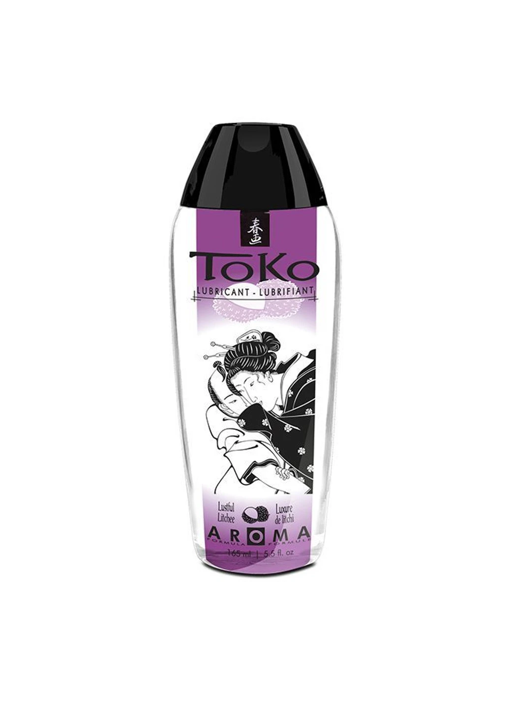 Лубрикант на водній основі Toko AROMA - Lustful Litchee (165 мл) Shunga (251876821)