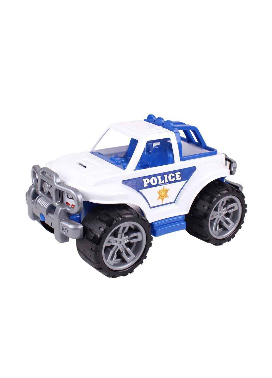 Поліцейський джип ТехноК (252602324)