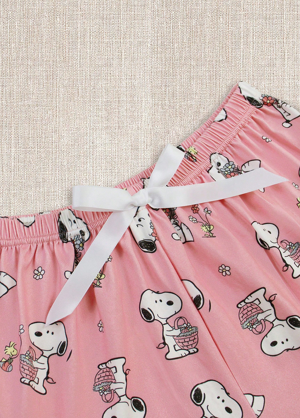 Комбінована всесезон піжама (футболка, шорти) футболка + шорти SHEIN