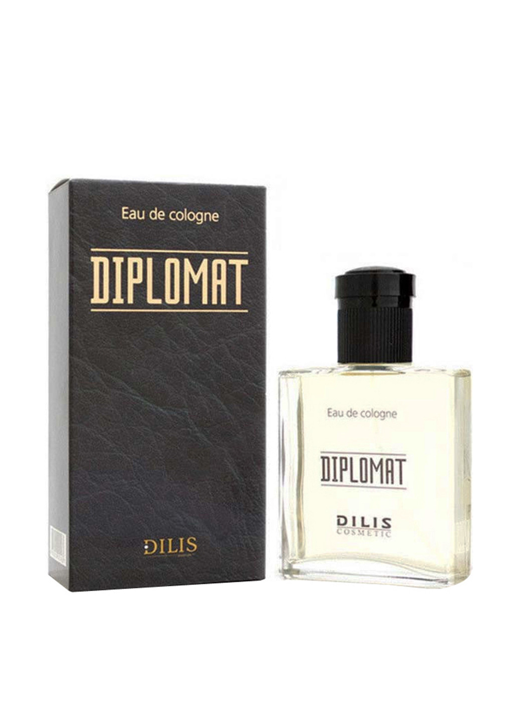 Одеколон Diplomat, 100 мл Dilis Parfum (133626294)