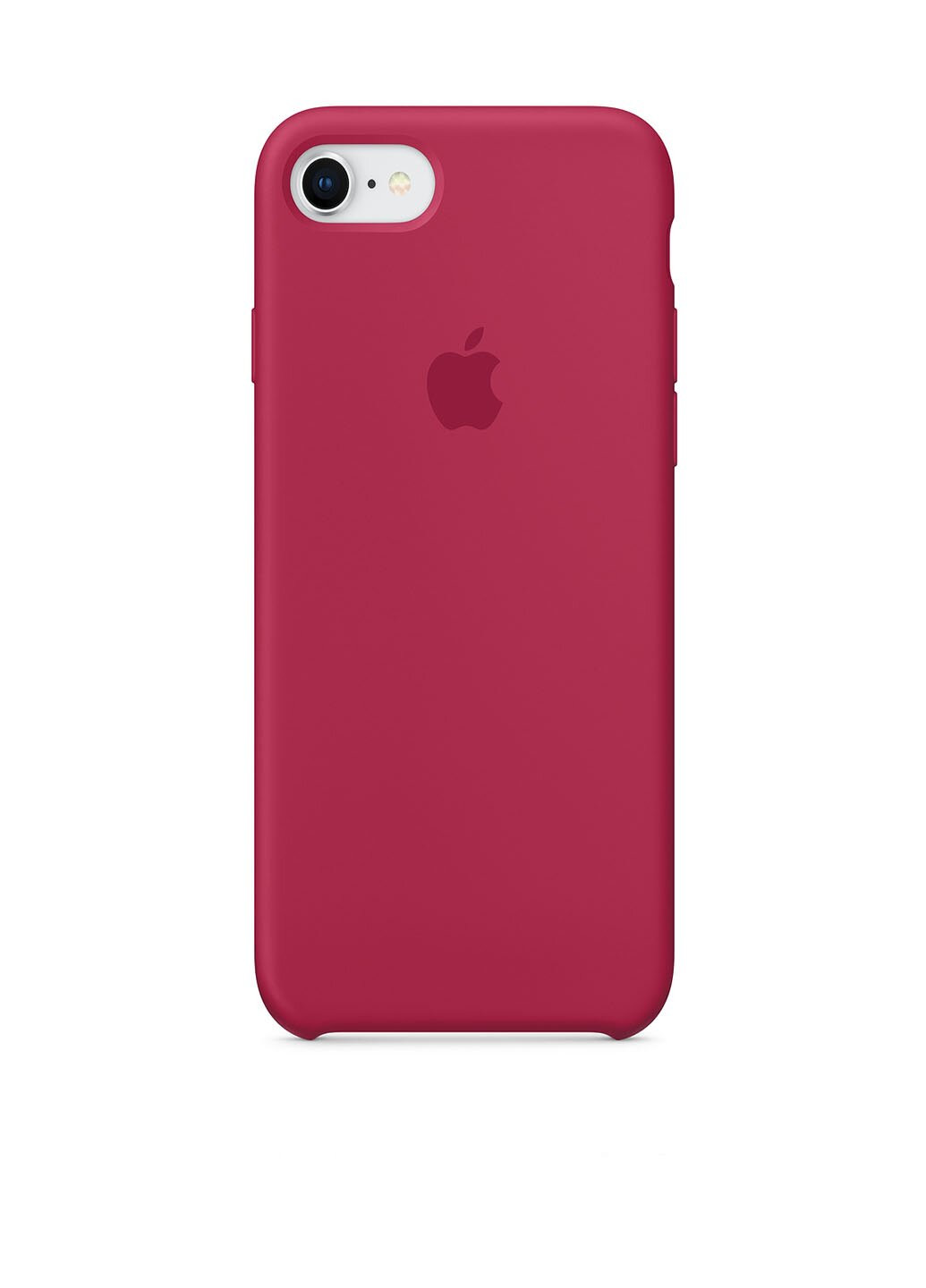 Чехол Silicone Case для iPhone SE/5s/5 rose red ARM (219294687)