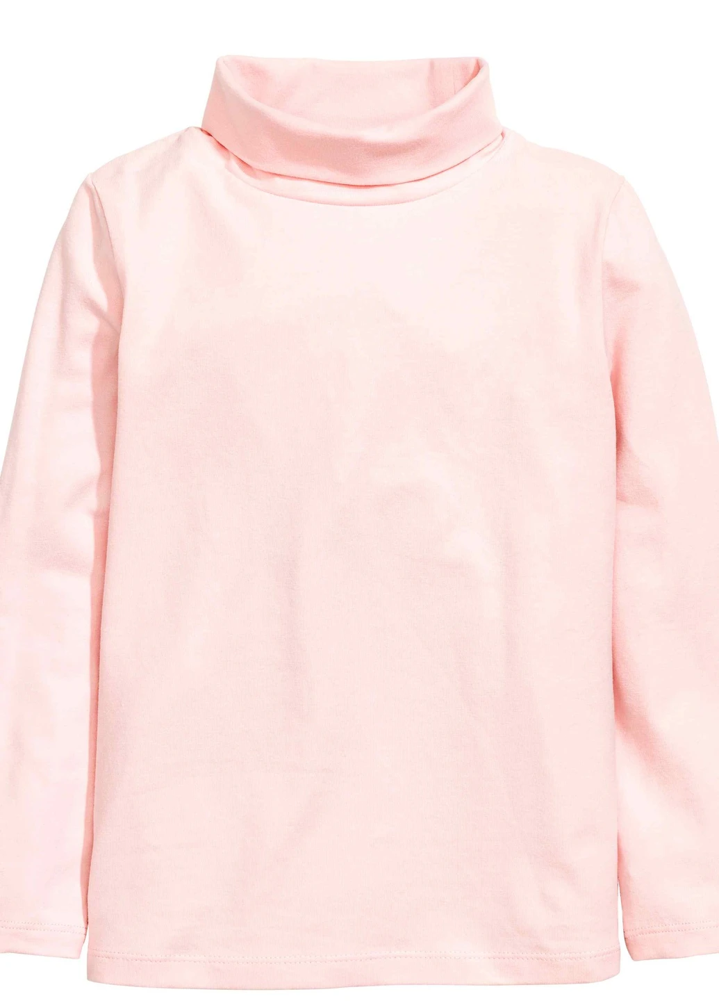 Водолазка,блідо-рожевий, H&M (255192579)