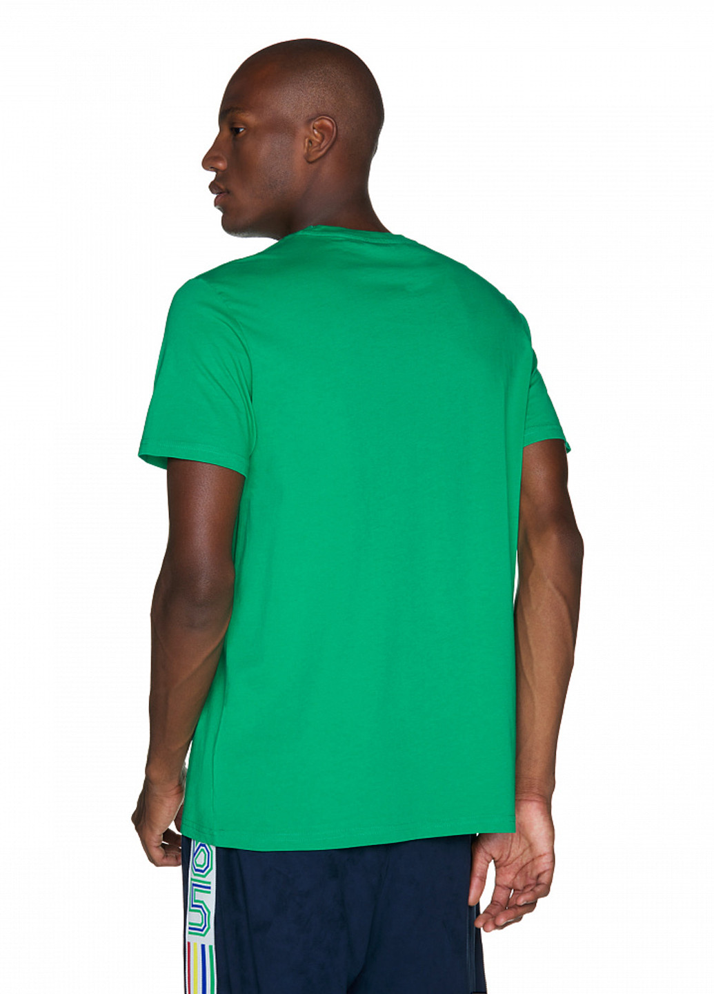 Зелена футболка United Colors of Benetton
