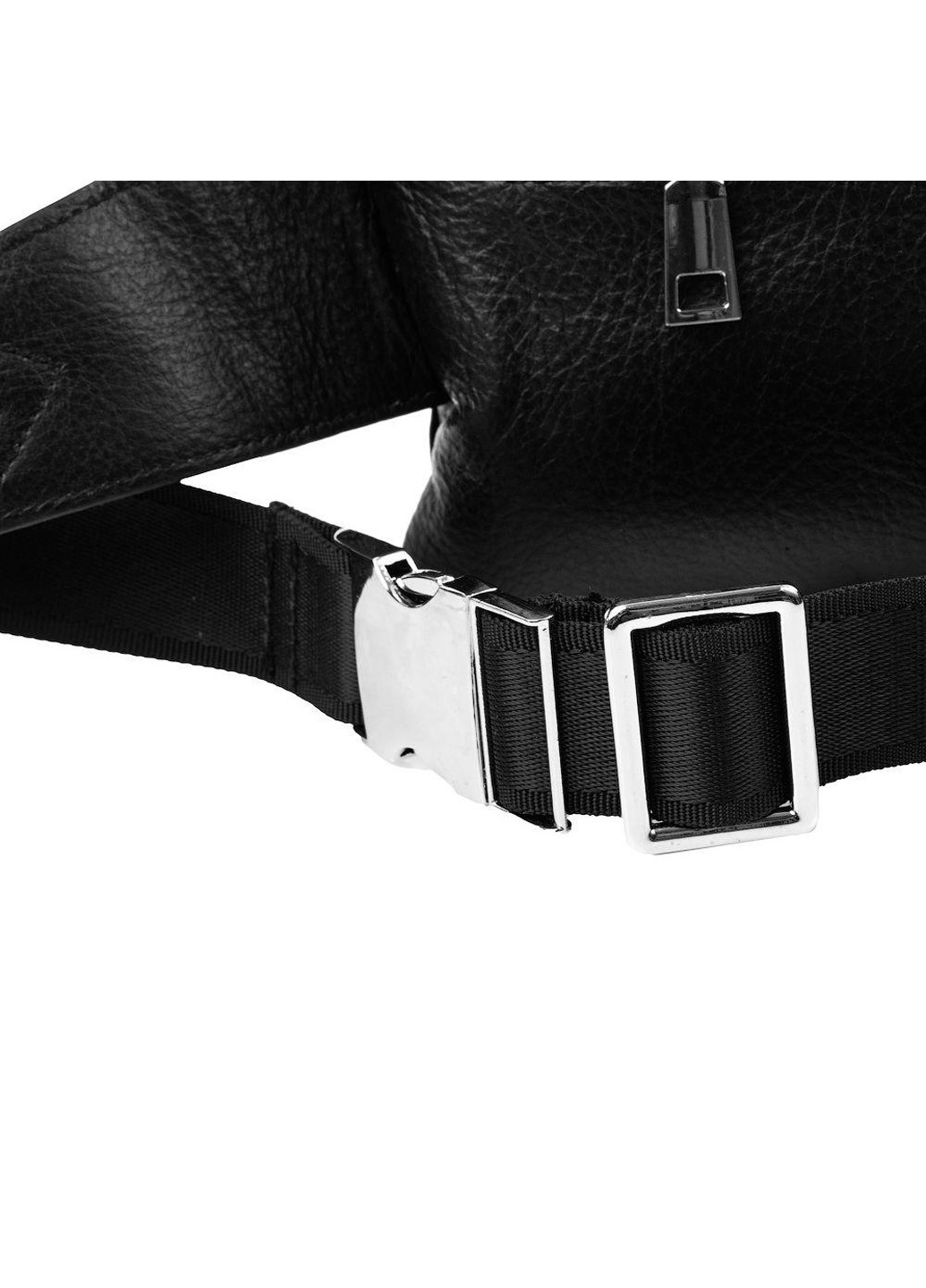 Женская кожаная поясная сумка 23х13х4,5 см Valiria Fashion (205132251)
