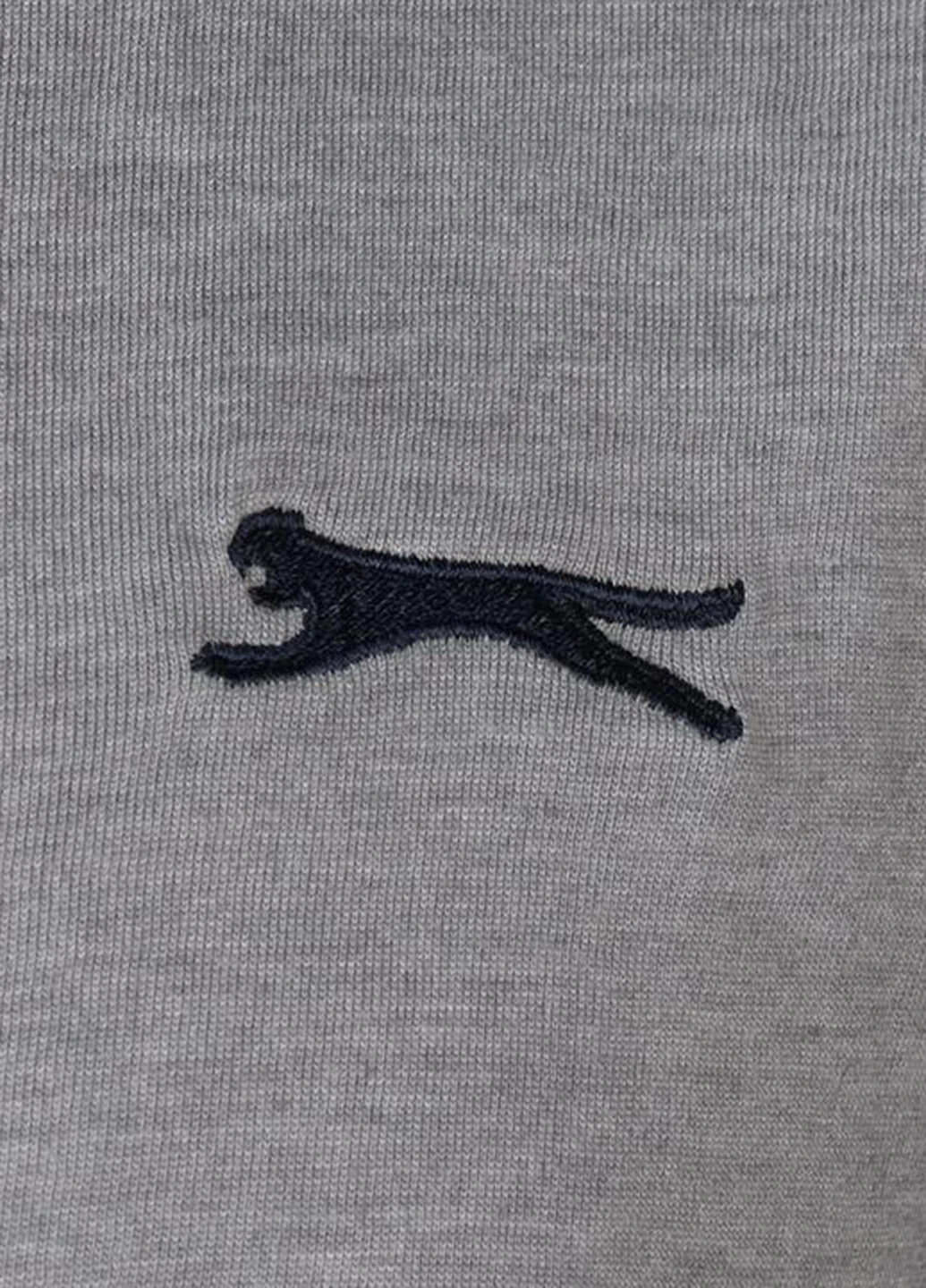 Серая футболка Slazenger