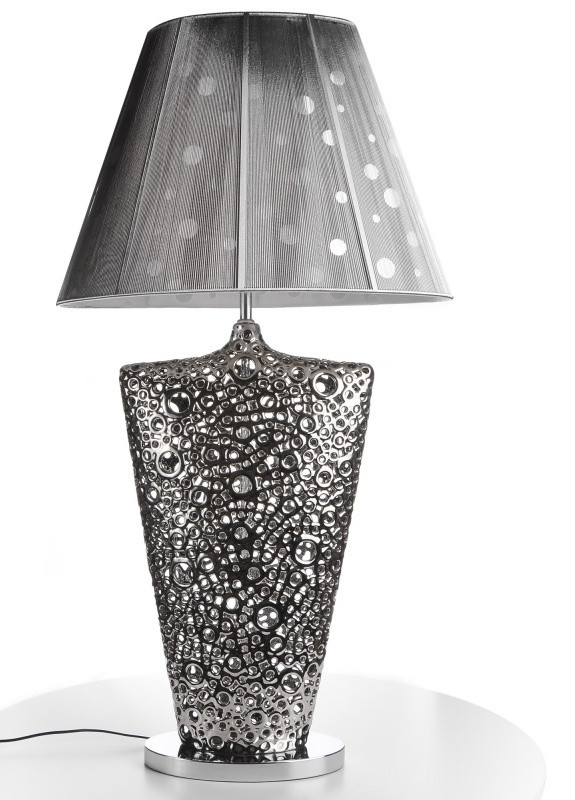 Настольная лампа в современном стиле с абажуром TL-137 Brille (253881894)