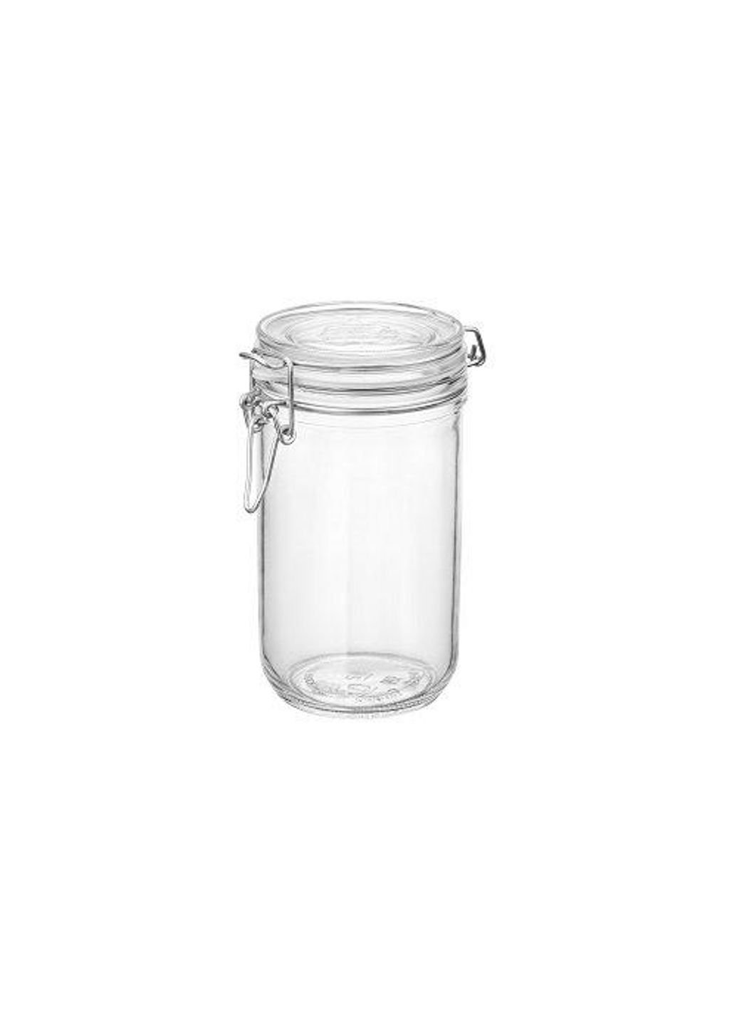 Банка для зберігання Bormioli Rocco Fido 141376-FSA-121990 0.8 л No Brand (253626086)