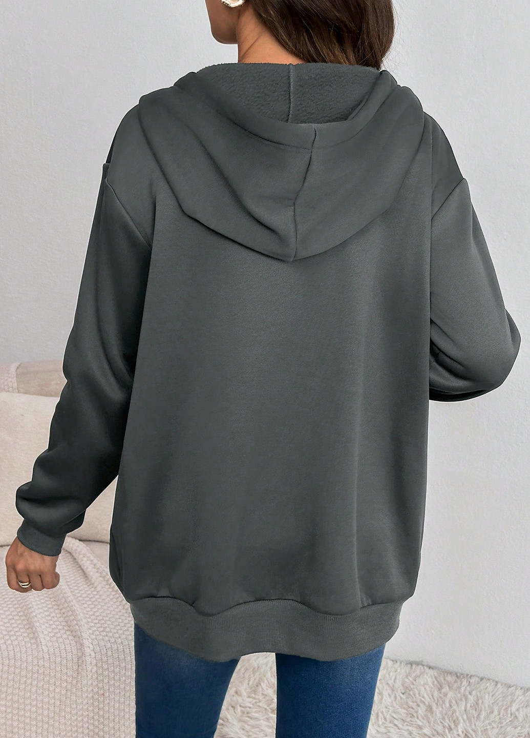 Толстовка для вагітних та годуючих SHEIN (365770045)