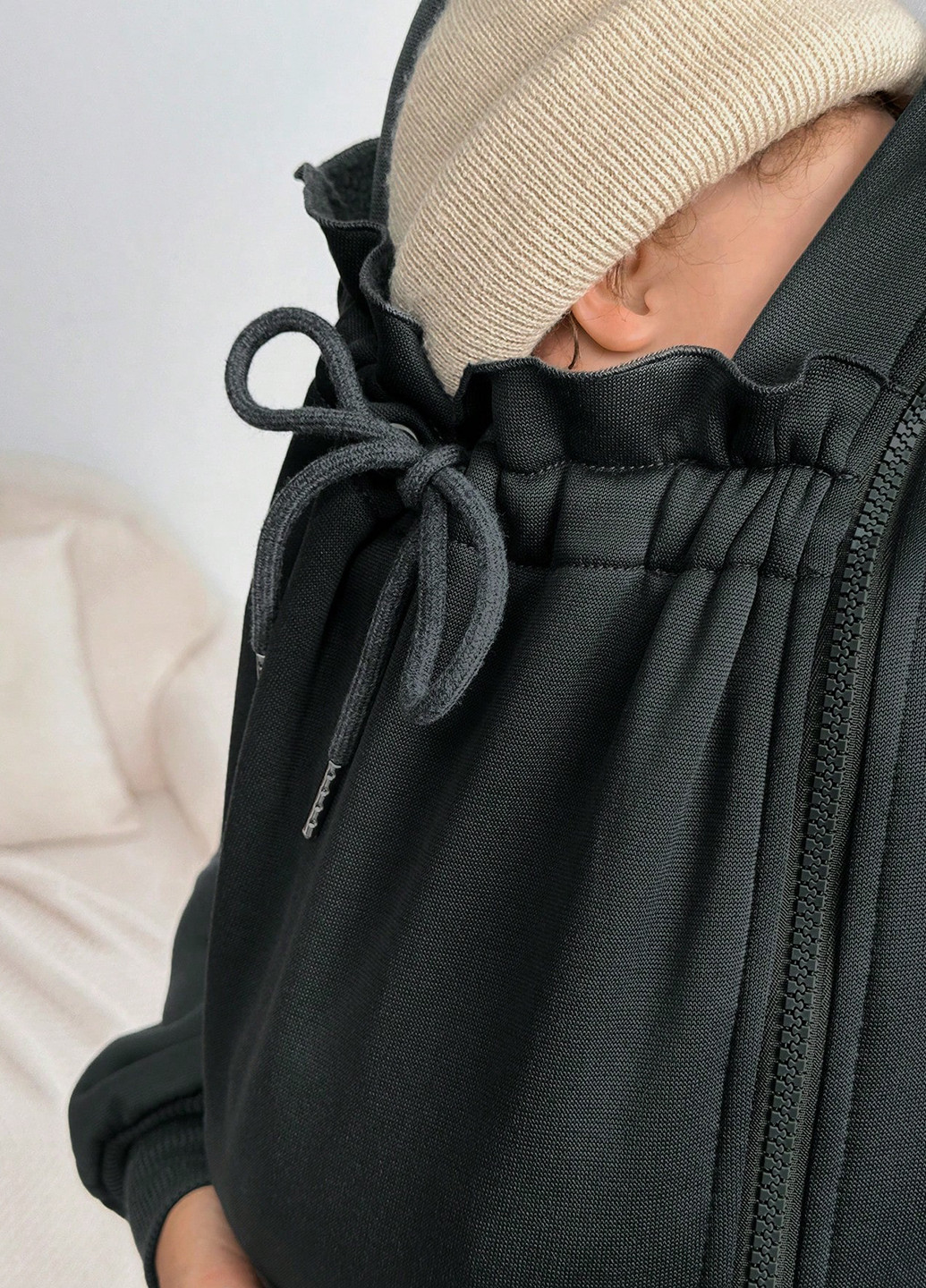 Толстовка для вагітних та годуючих SHEIN (365770045)