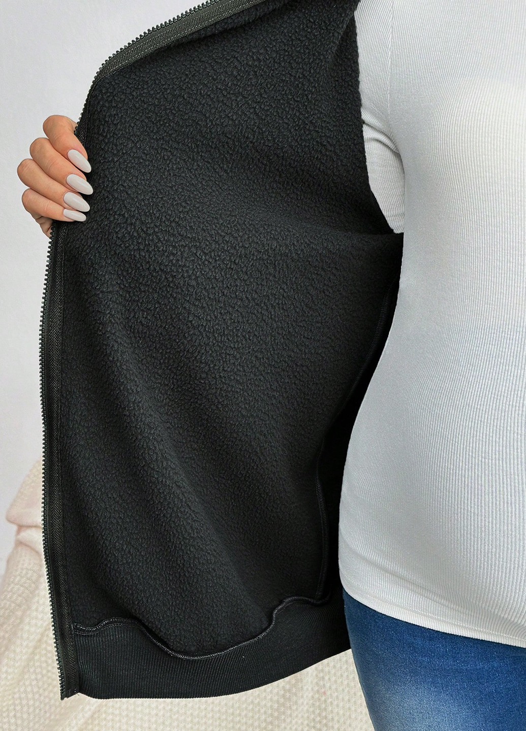 Толстовка для вагітних та годуючих SHEIN (365770045)