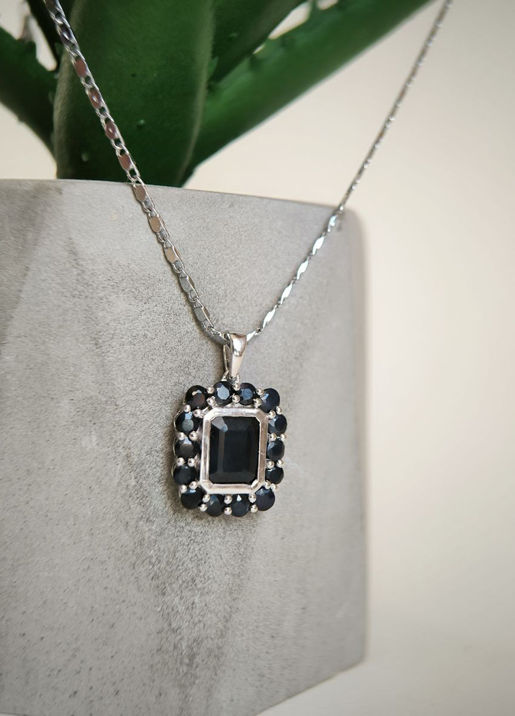 Підвіска Silver Flame (329999875)