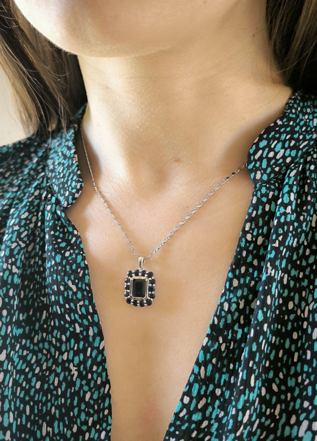 Підвіска Silver Flame (329999875)