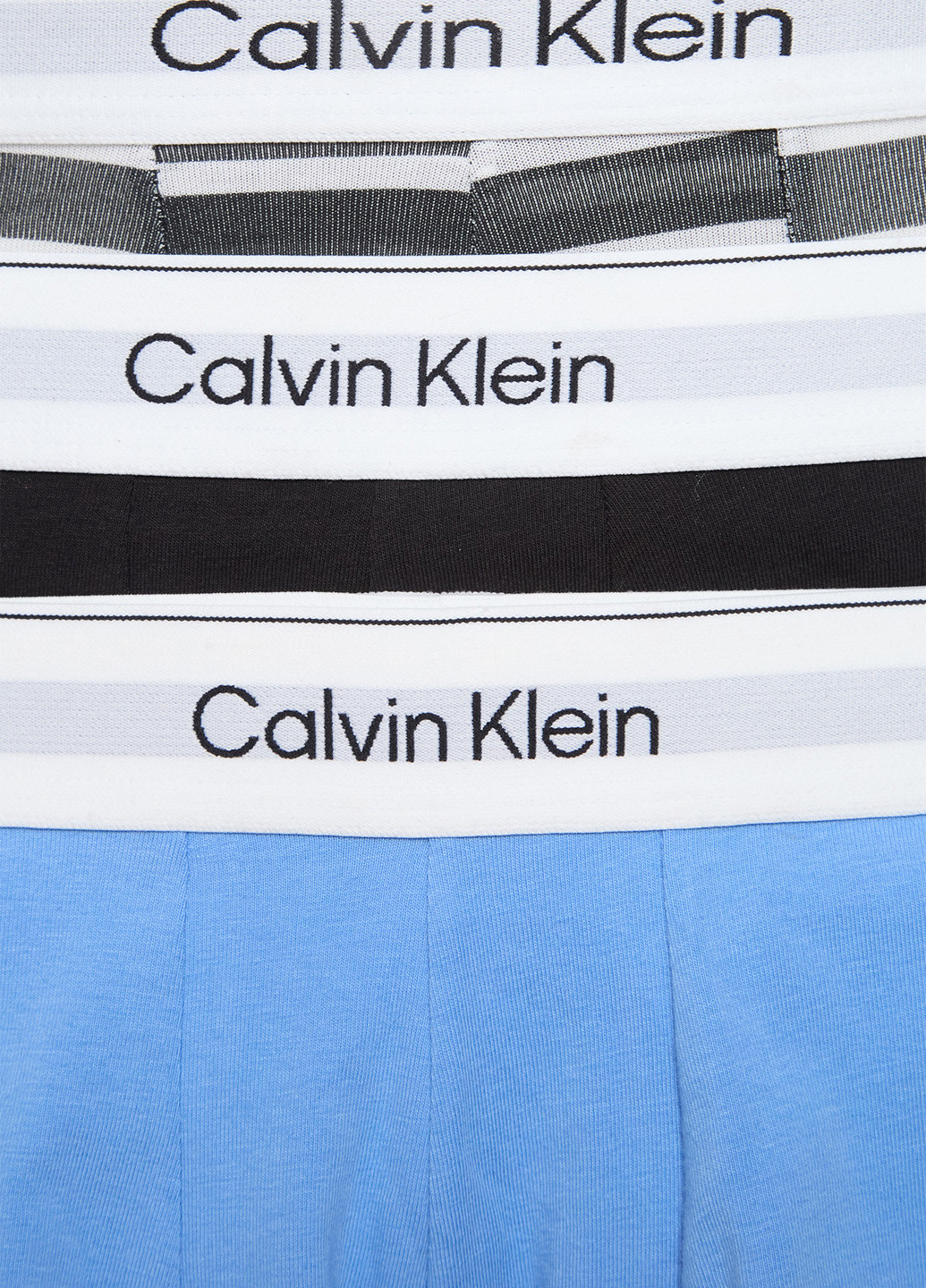 Труси (3 шт.) Calvin Klein (366438733)