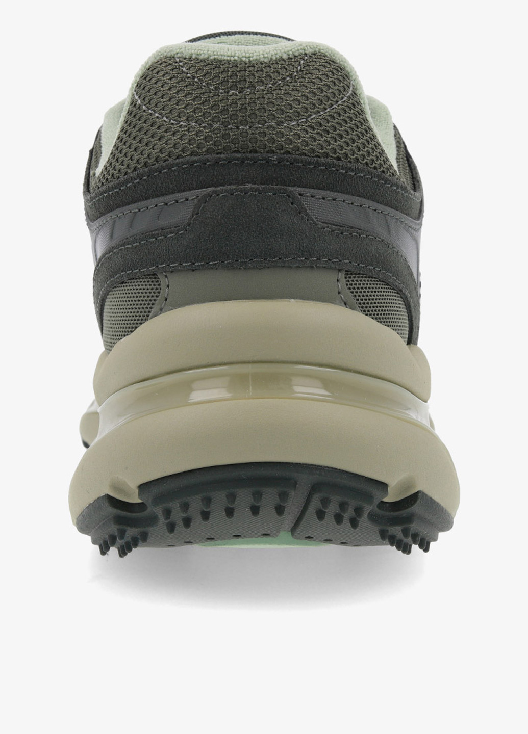 Хакі Осінні кросівки Lacoste L003 2K24