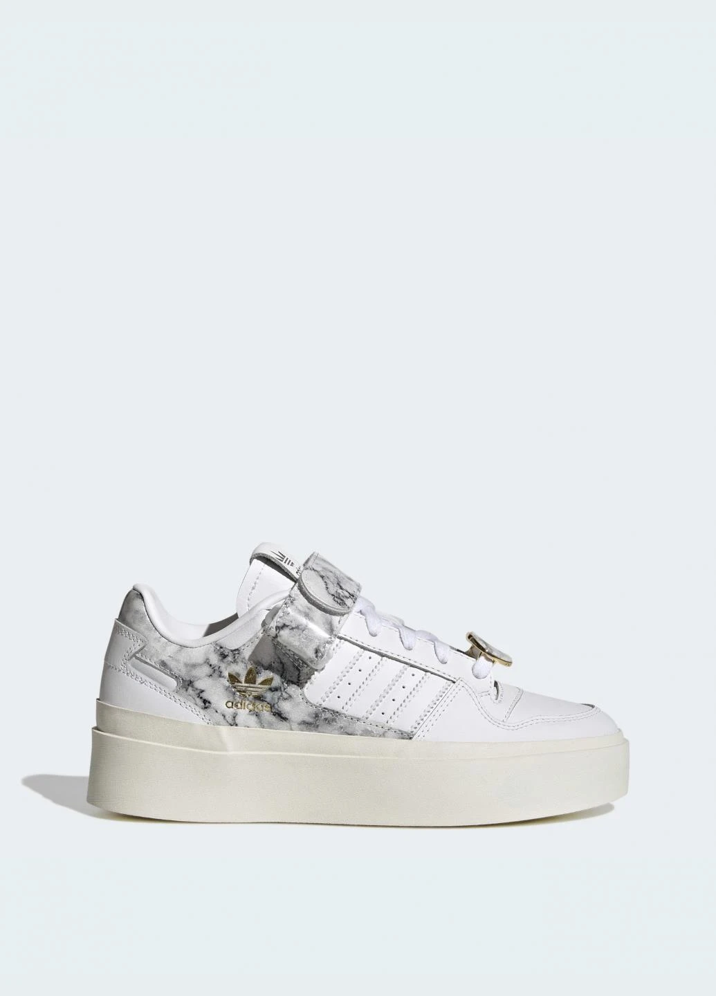 Кроссовки GY1541 adidas Forum белые всесезоны (341248949)