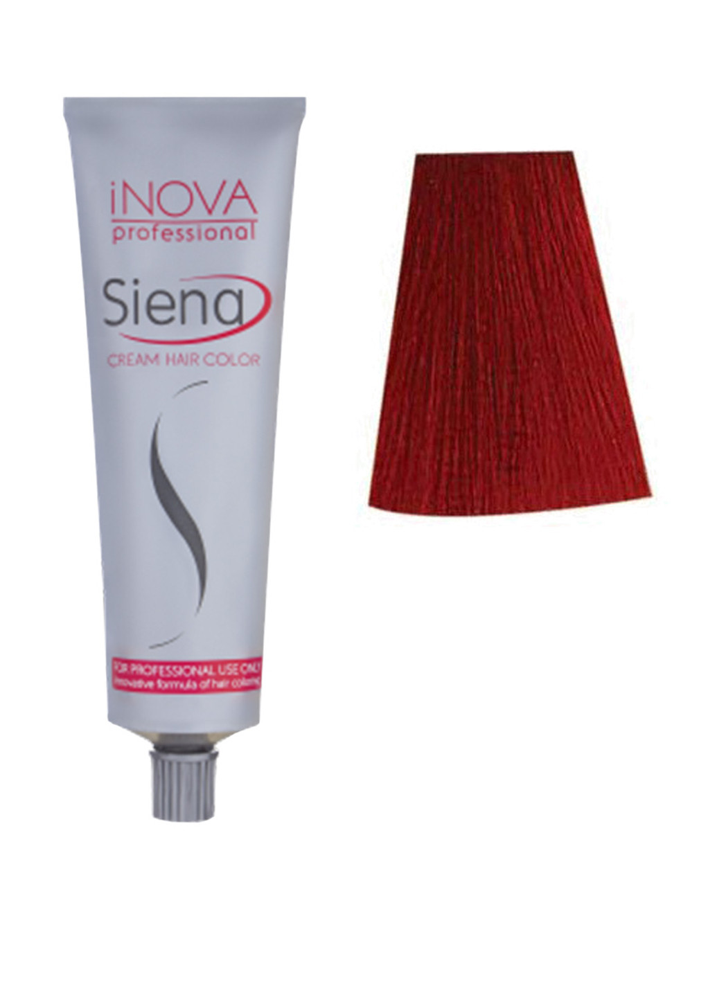 Крем-краска для волос Siena 90 мл 8/43 Красно-золотистый 90 мл jNOWA Professional (83213629)