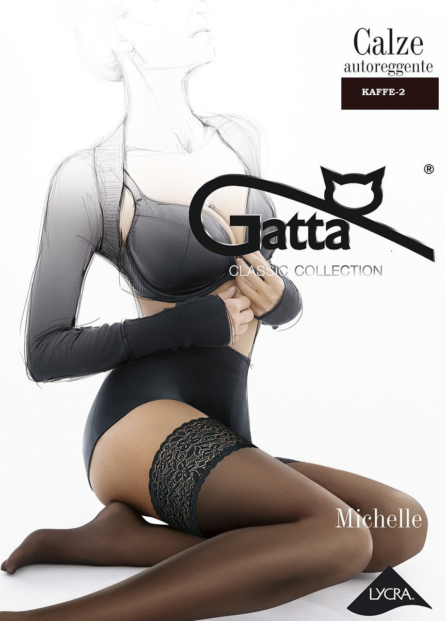 Панчохи Michelle 01 Gatta (254551299)