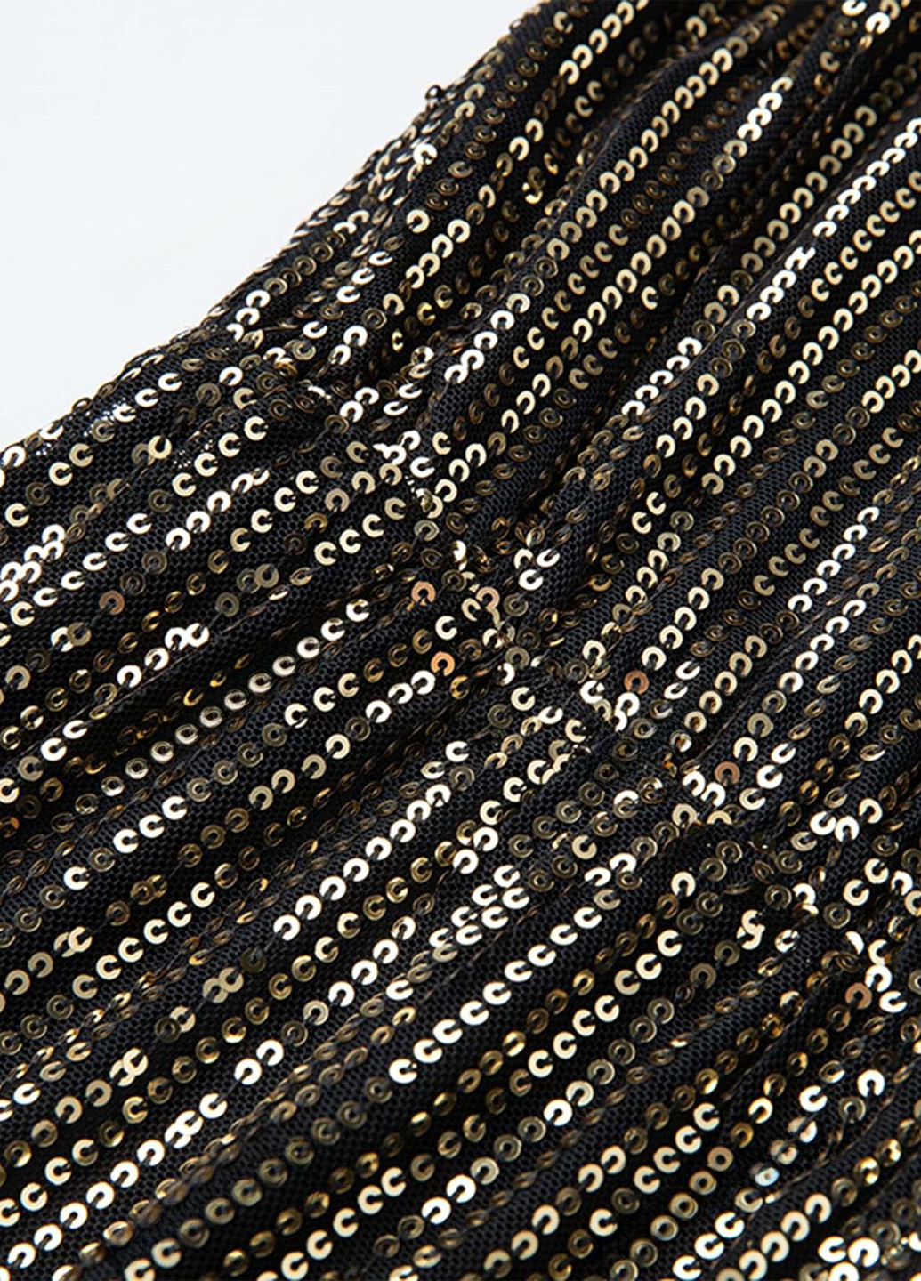 Комбинезон SHEIN комбинезон-шорты однотонный чёрный коктейльный, вечерний полиэстер