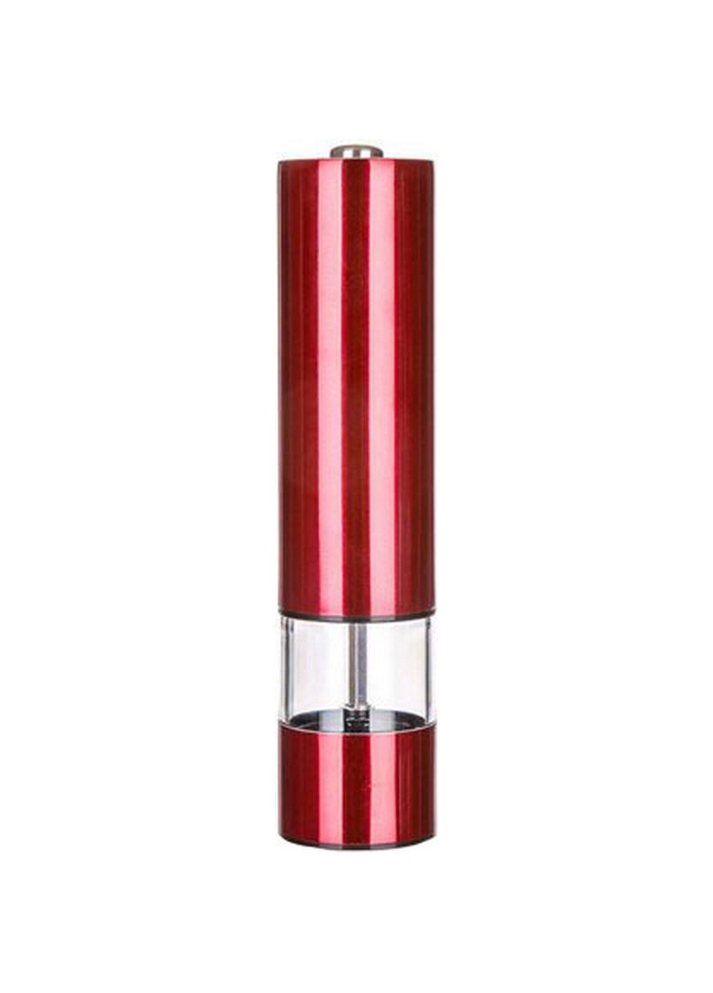 Млин електрична для солі і перцю 22,5 см червоний, пластик / нерж.ст, INTENSE Banquet Lora (189335468)
