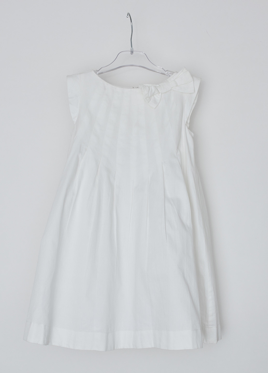 Белое платье Marasil (114100476)