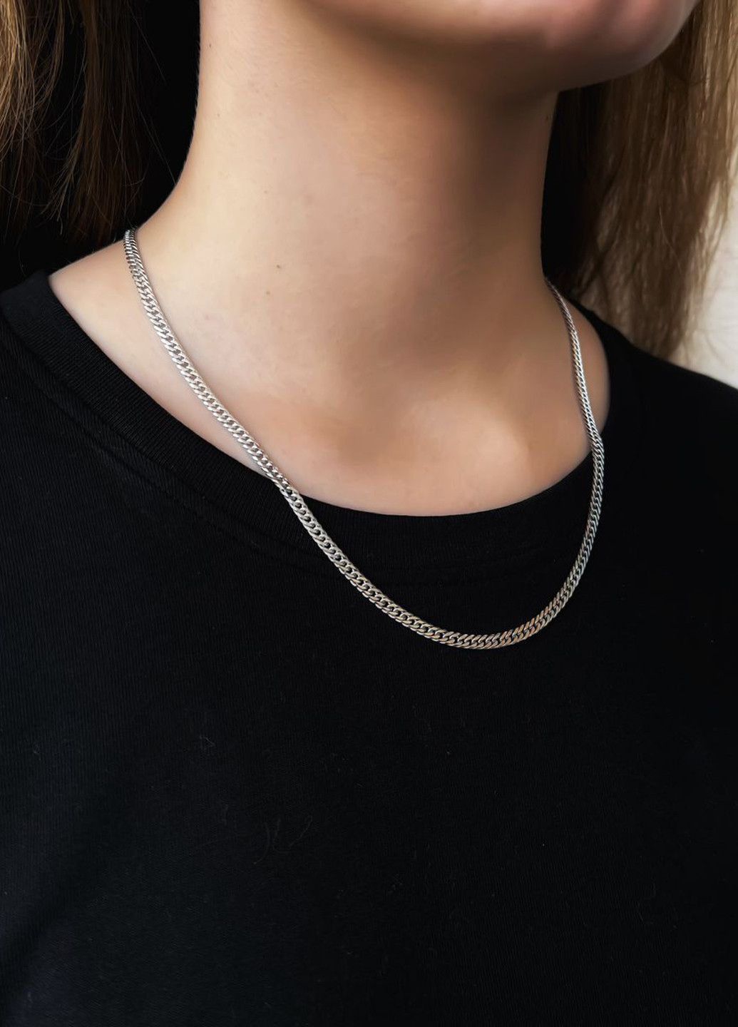 Цепочка Silver Flame (307264825)