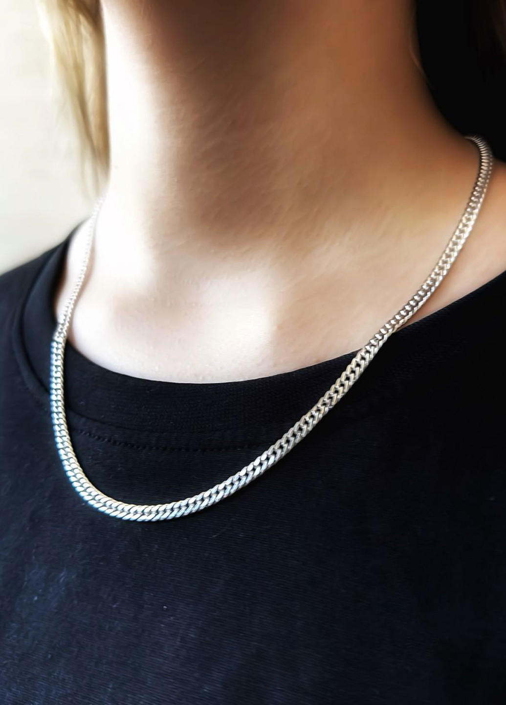 Цепочка Silver Flame (307264825)