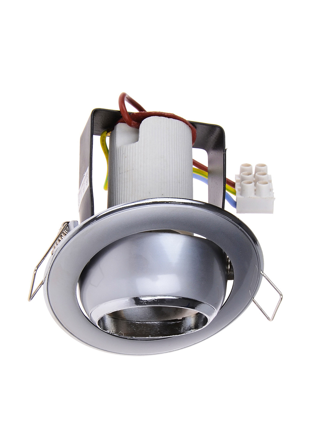 Светильник точечный, 85х70 мм Brille (129870150)