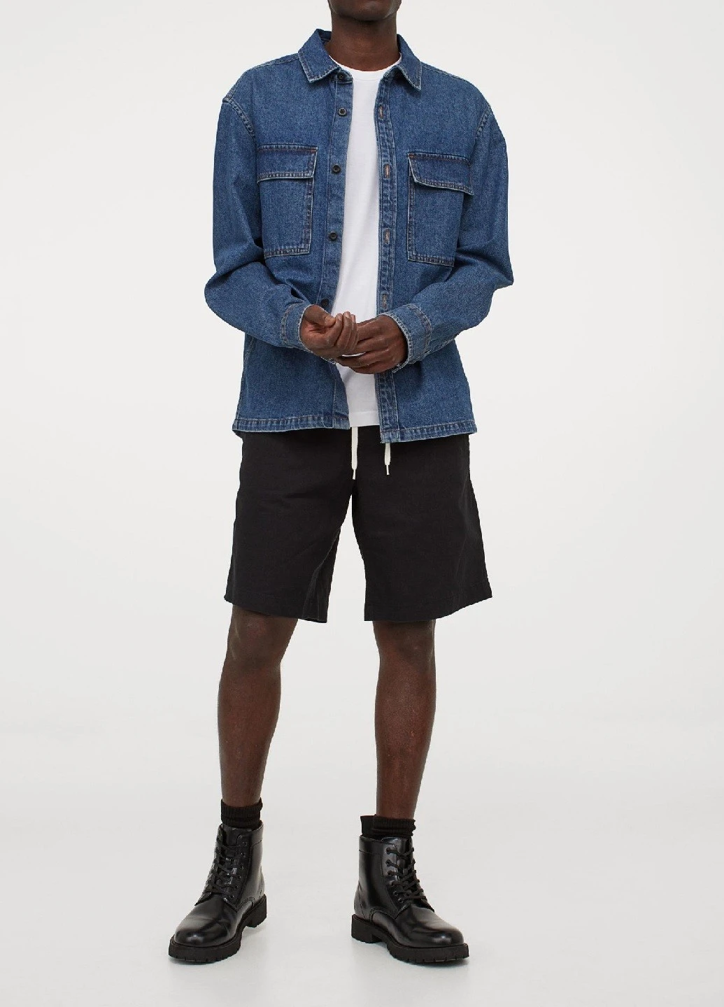 Шорти H&M (252455271)
