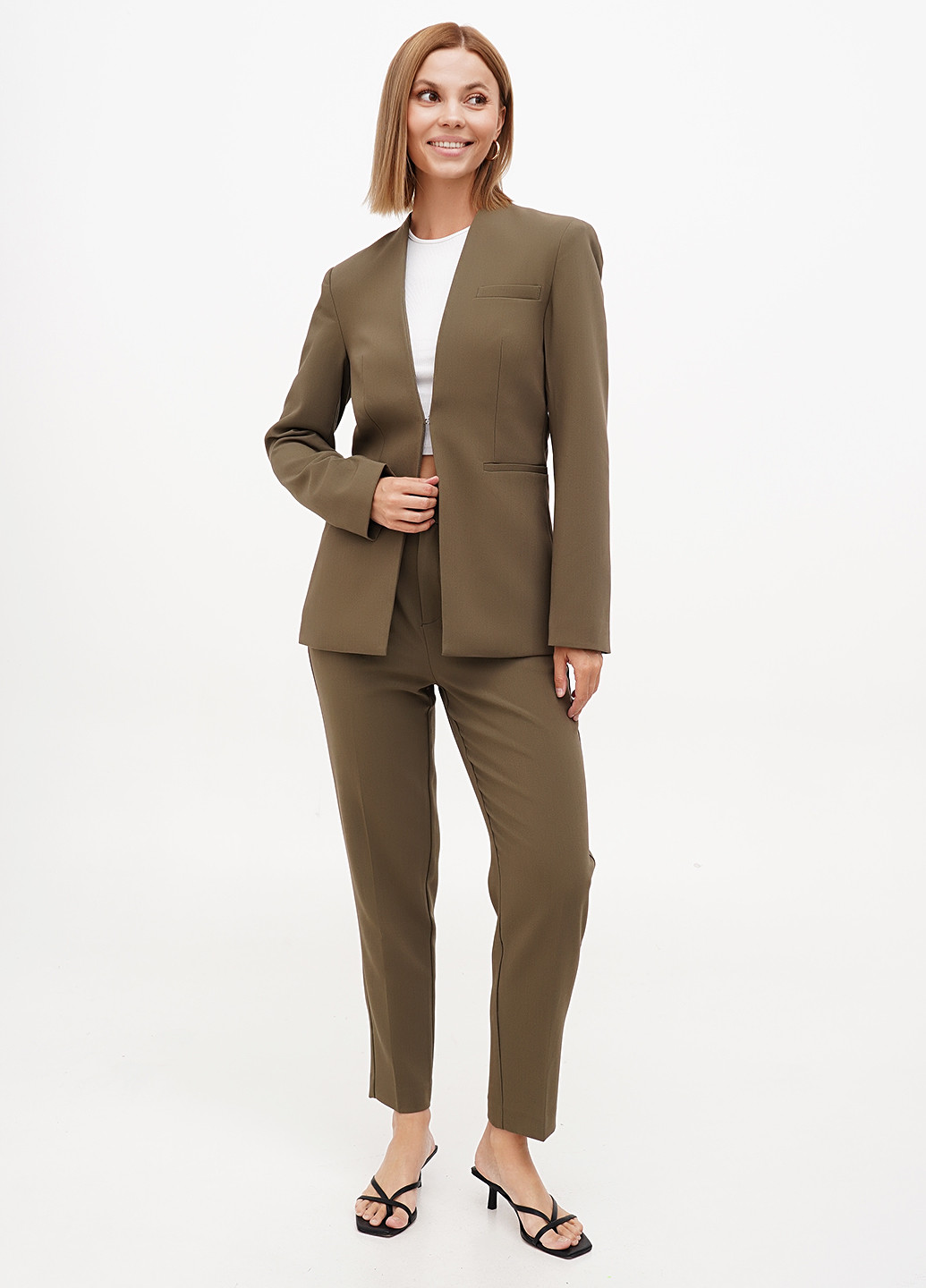 Костюм (жакет, брюки) Lascana (298115192)