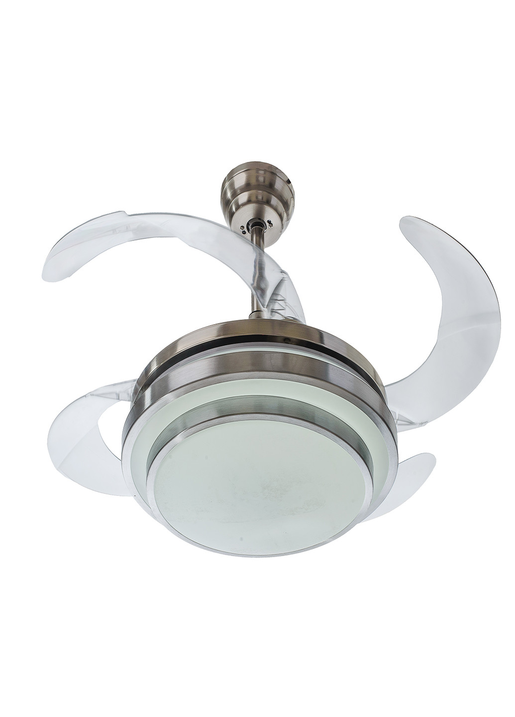 Люстра світлодіодна з вентилятором BKL-903S/36W RM Brille (220133425)