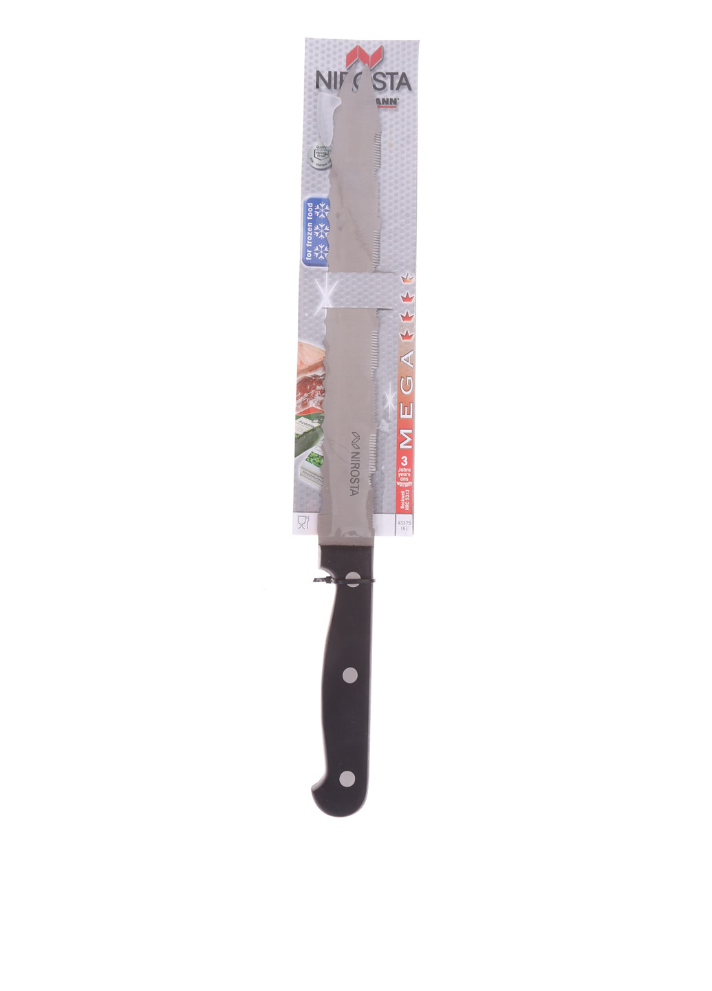 Нож для замороженных продуктов, 35 см Fackelmann (18167288)