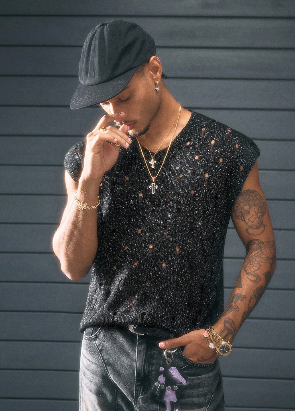 Жилет SHEIN (365769707)