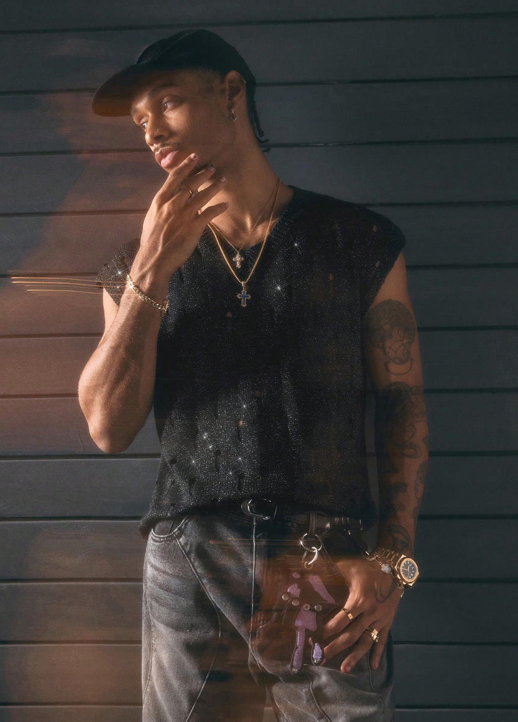 Жилет SHEIN (365769707)