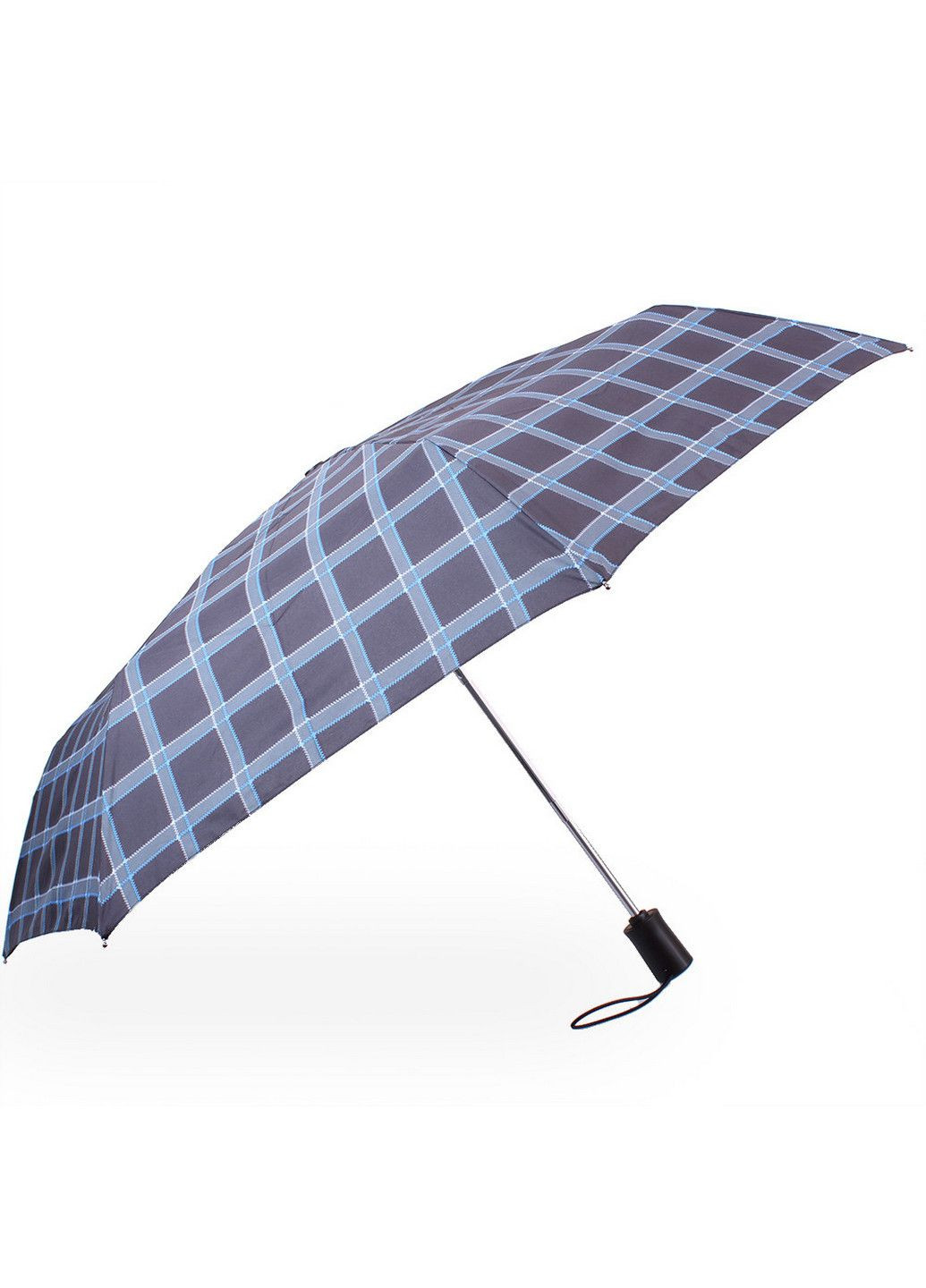 Складний парасолька повний автомат 95 см Happy Rain (197761447)