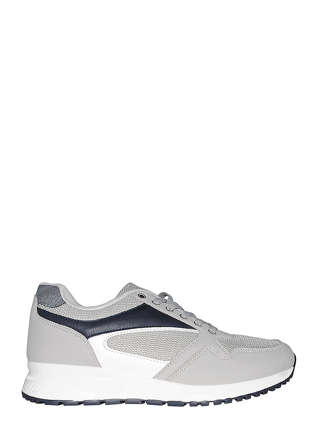 Серые демисезонные кроссовки u2506-6 grey Jomix