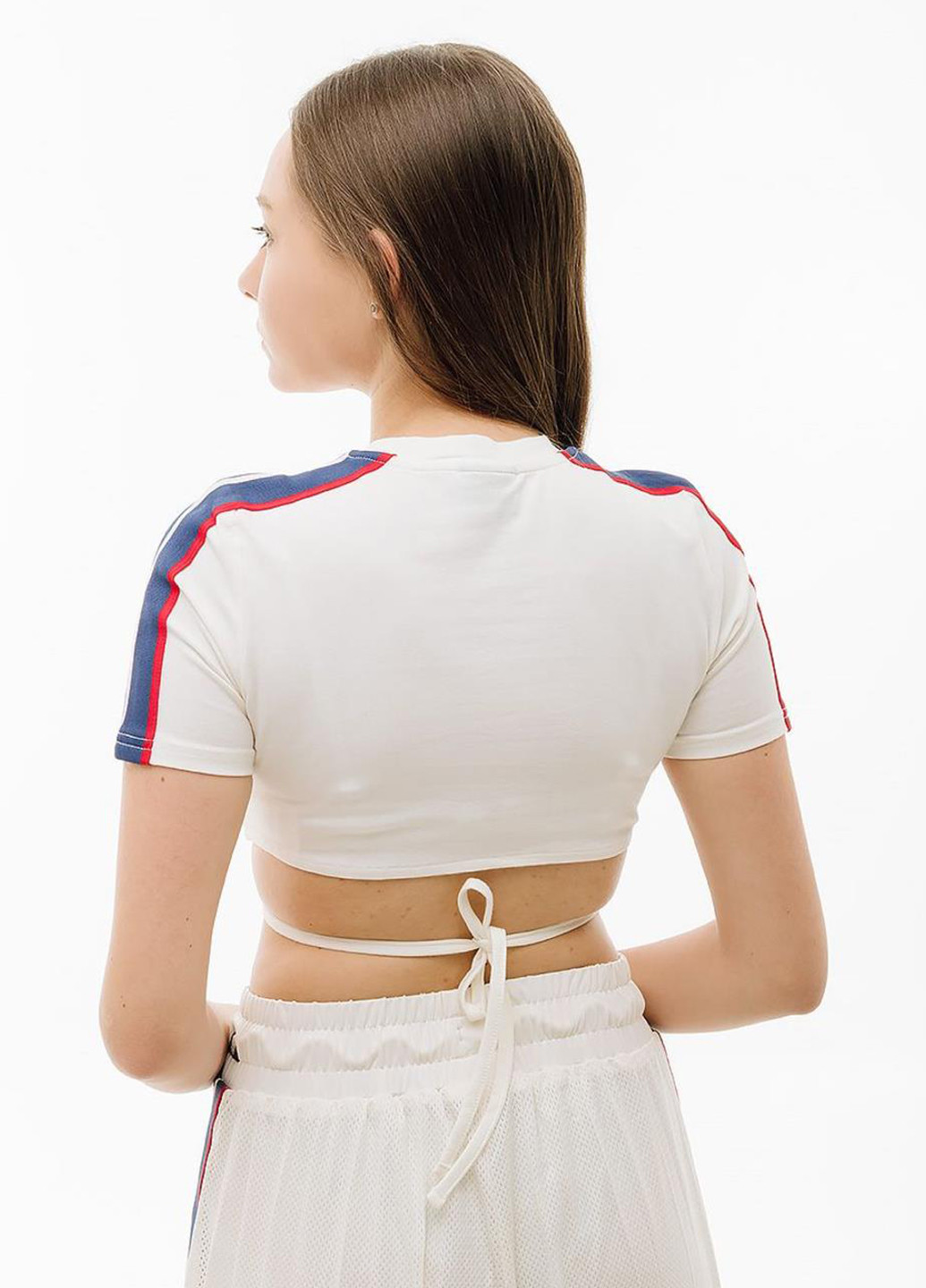 Топ SGV20144-904 Ellesse Maldonado Cropped T-Shirt (321302548)