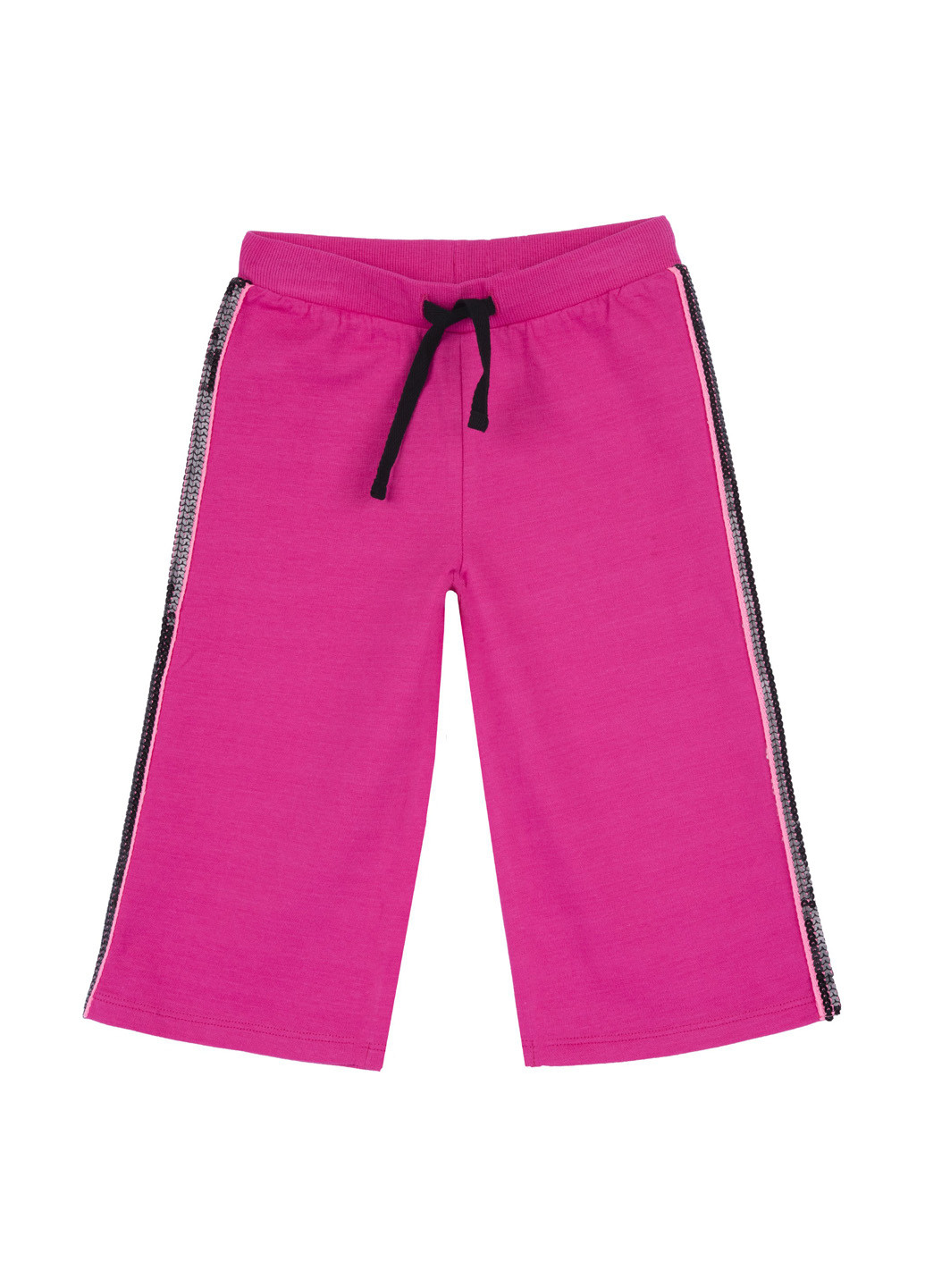 Розовые спортивные демисезонные брюки Chicco