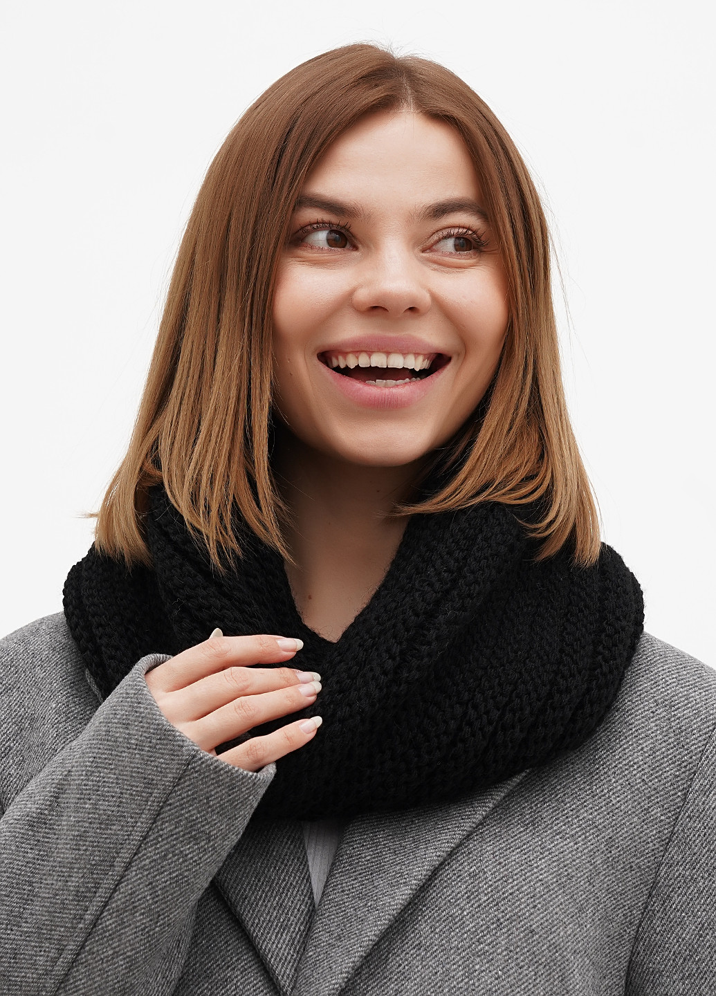 Шарф-снуд Sassofono (317409912)