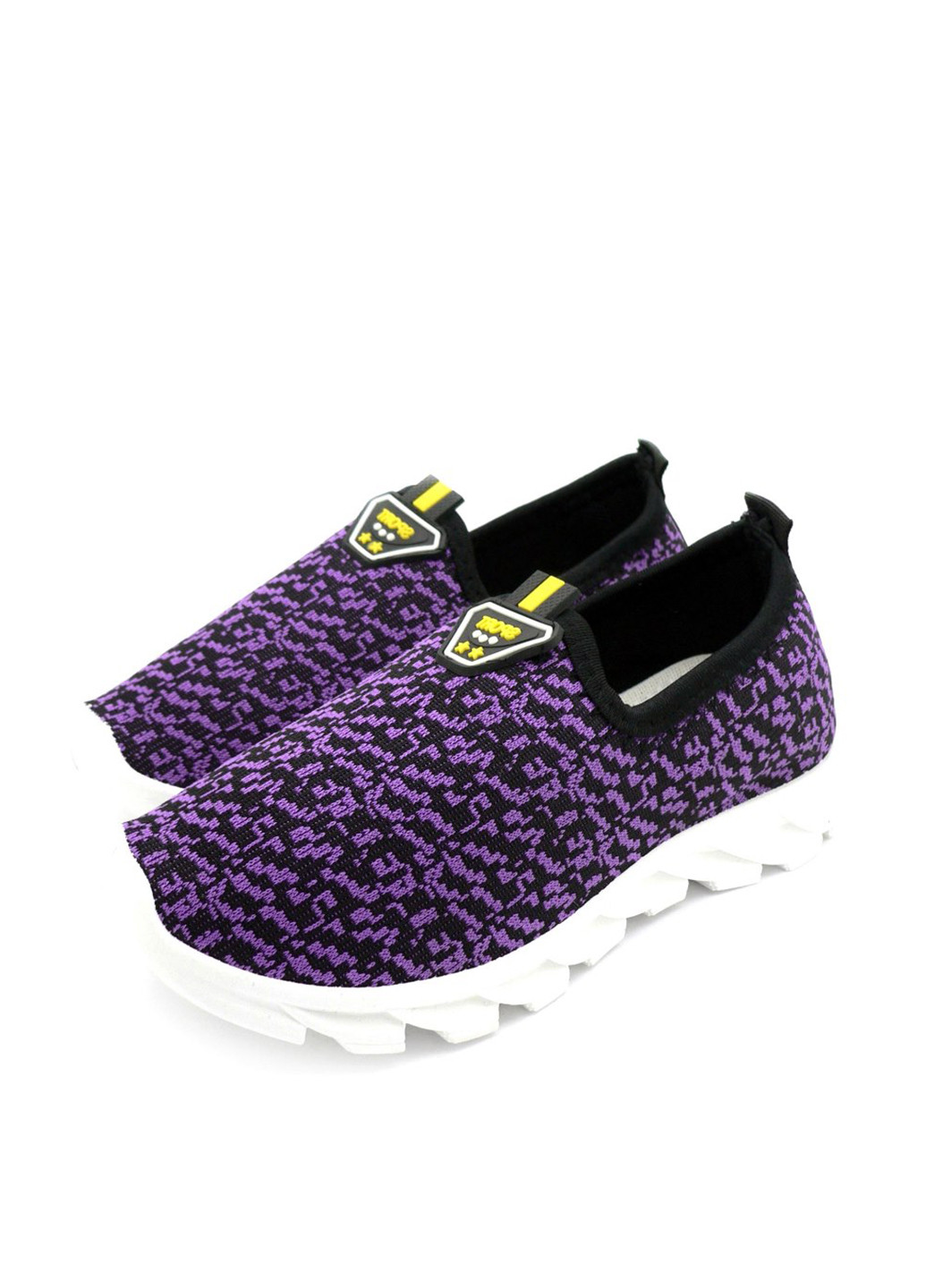 Фіолетові осінні кросівки 4Rest