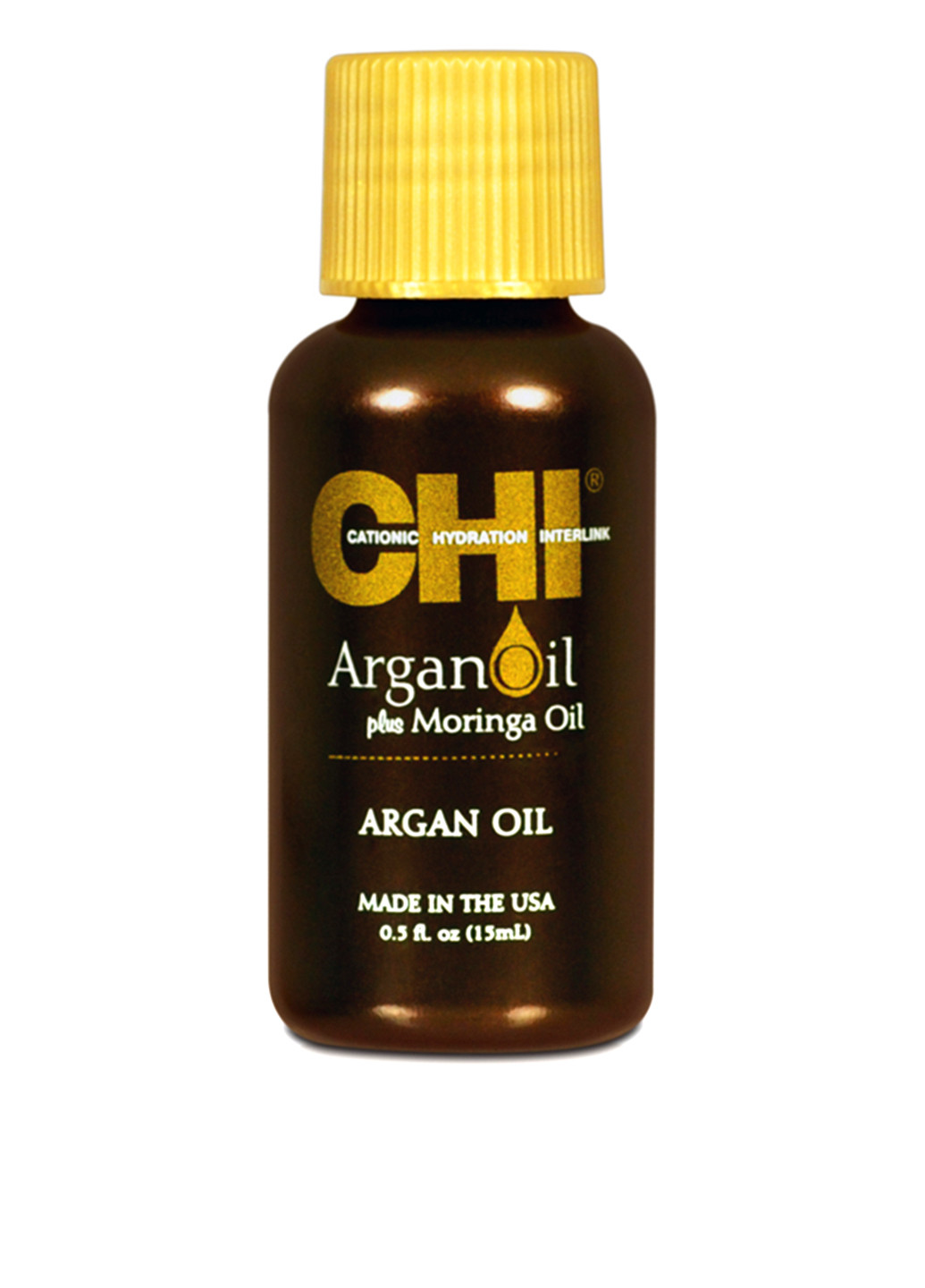 Шелковый комплекс Argan Oil, 15 мл CHI (143757812)
