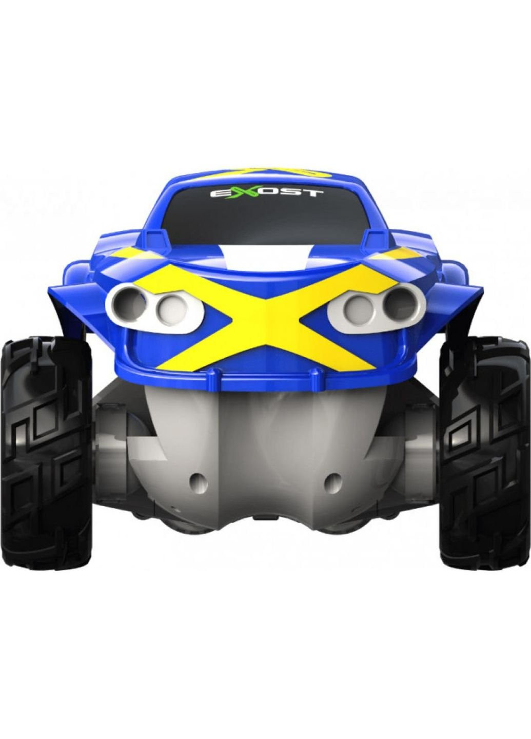 Радіокерована іграшка Mini Aqua Jet 1:18 2.4 ГГц (20252) Silverlit (254076109)