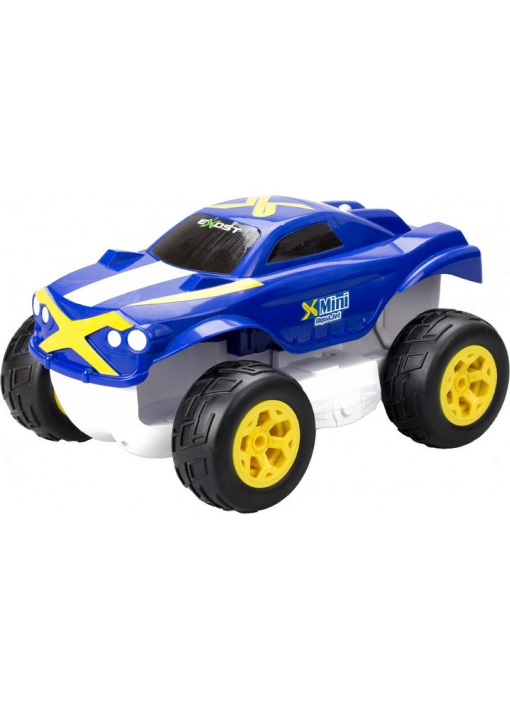 Радіокерована іграшка Mini Aqua Jet 1:18 2.4 ГГц (20252) Silverlit (254076109)